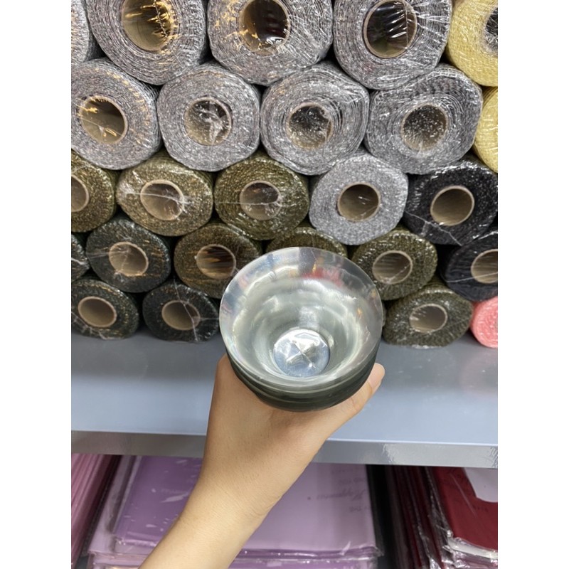 Chén đỡ hoa đồng tiền (100 cái)