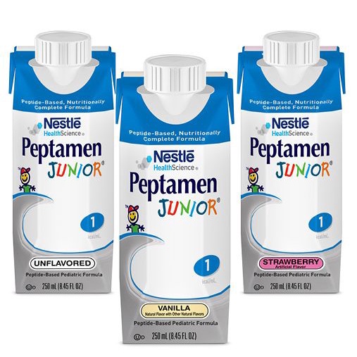 Nestle Peptamen Junior sữa pha sẵn cho trẻ em : Nhập khẩu USA