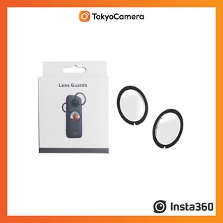 Phụ kiện cường lực bảo vệ lens cho Insta360 ONE X2 Sticky Lens Guards