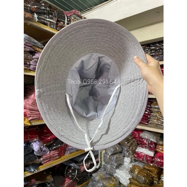 Nón chữ a di đà phật - nón tai bèo