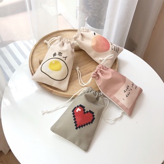 Túi rút mini (inb để chọn mẫu)