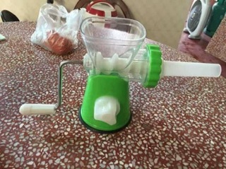 Dụng cụ nhồi lạp sườn