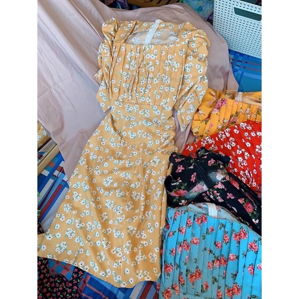 VÁY VOAN CAO CẤP DÁNG NGẮN