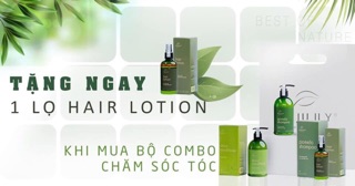 Combo Tinh dầu bưởi dưỡng tóc