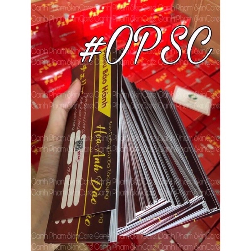 CHÍNH HÃNG KEM FACE NHẬT HOA ANH ĐÀO 10 TÁC DỤNG