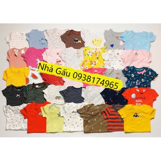 Set 5 Bodychip, Bodysuit Carter Cambodia 3-24th