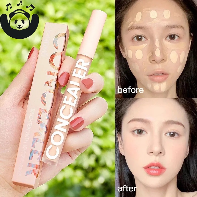 Kem Nền Che Khuyết Điểm Dạng Lỏng Kiểm Soát Dầu Dưỡng Ẩm Lameila 3 Màu Tùy Chọn