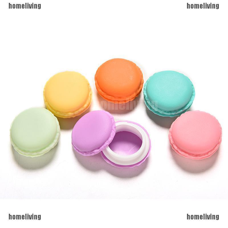 ❤❤Hộp Đựng Trang Sức Hình Bánh Macaron Dễ Thương