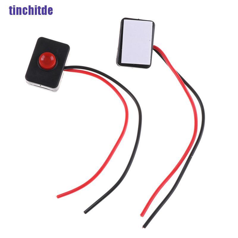 Bộ 2 Công Tắc Có Dây Dc 12V 2A Chuyên Dụng