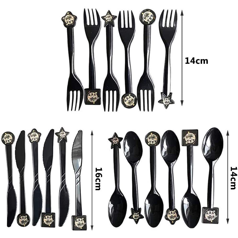 Bộ Cốc Đĩa Muỗng Giấy Chủ Đề Harry Potter Dùng Một Lần Trang Trí Tiệc Sinh Nhật Cho Bé