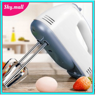 Máy đánh trứng ,máy trộn kem bảy cấp điều chỉnh, máy đánh bột