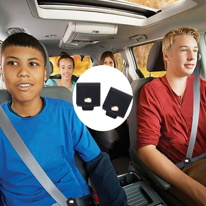 Chốt Khóa Dây Đai An Toàn Hình Chữ U Thông Dụng Cho Xe Hơi