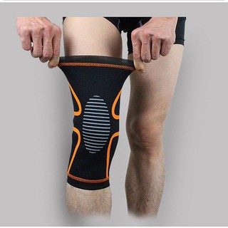 Băng Đầu Gối Thể Thao Hỗ Trợ Vận Động Viêm Khớp