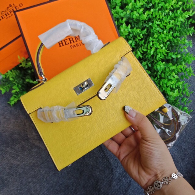 Túi HM kelly mini full box