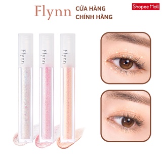 Gel nhũ mắt bắt sáng Flynn Lightcatcher Liquid Glitter 3.5g