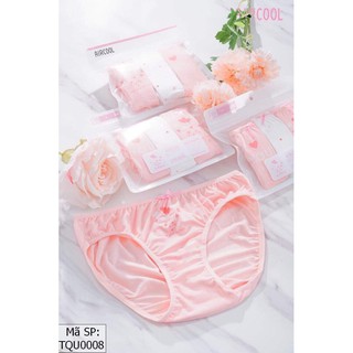 Bán sỉ set 3 quần chip bé gái aircool