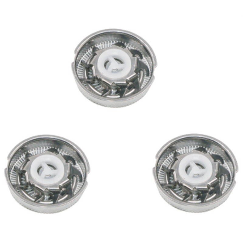 Set 3 Đầu Dao Cạo Râu Màu Bạc FR6 Thông Dụng
