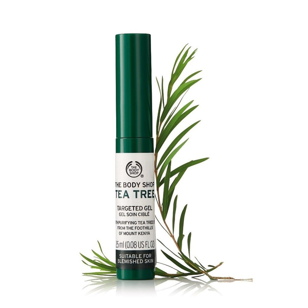 Chấm mụn Tea Tree gel