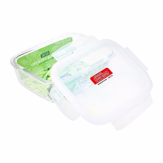 hộp cơm thủy tinh lock&lock - hộp cơm thủy tinh