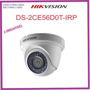 Camera Dome TVI HikVision DS-2CE56D0T-IRP