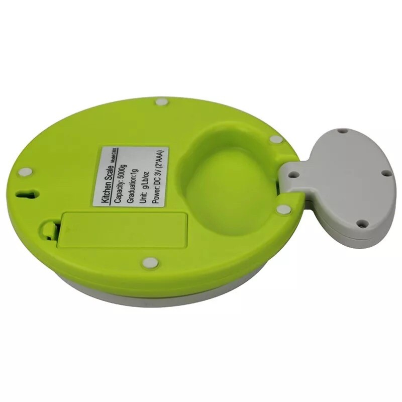 Cân điện tử nhà bếp mini CH303