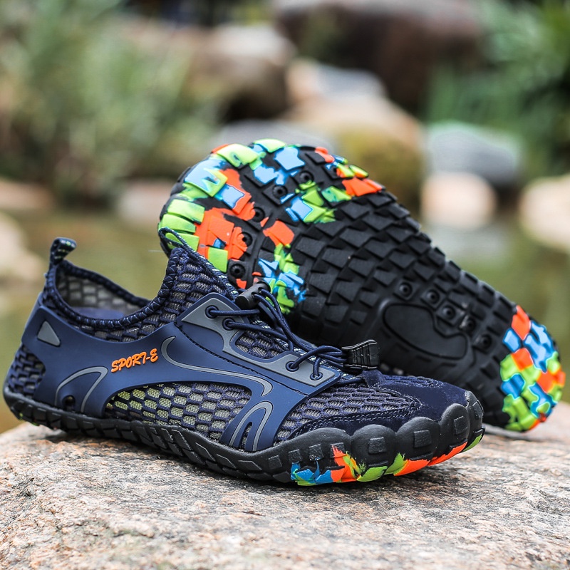 Giày Đi Biển / Leo Núi / Câu Cá / Leo Núi Năm Ngón Chất Lượng Cao