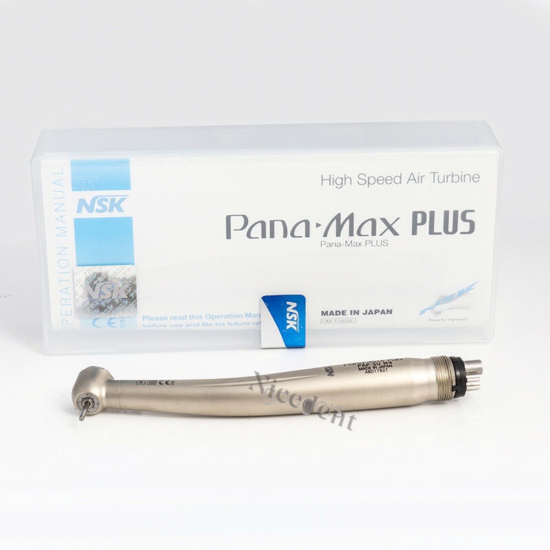 Bộ 8 Đầu Phun Nước Tiêu Chuẩn 2 / 4 Lỗ Tiêu Chuẩn Cho Nha Khoa NSK PANA MAX Plus