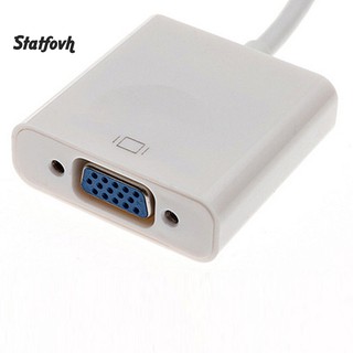 Cáp Chuyển Đổi Mini Dp Sang Vga Cho Macbook Pro