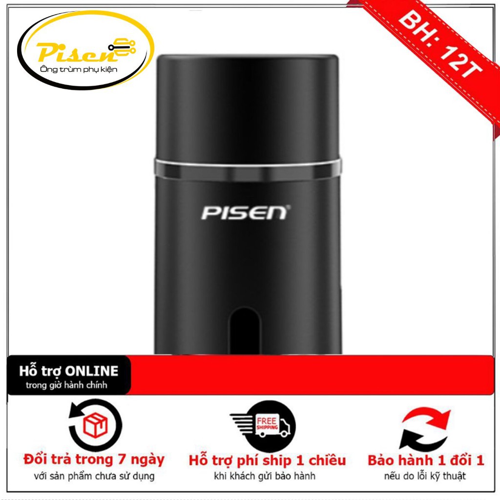 { Free ship } Máy lọc không khí Pisen Car Air Purifier ( BL-Z05LS), đen - Hàng Chính Hãng