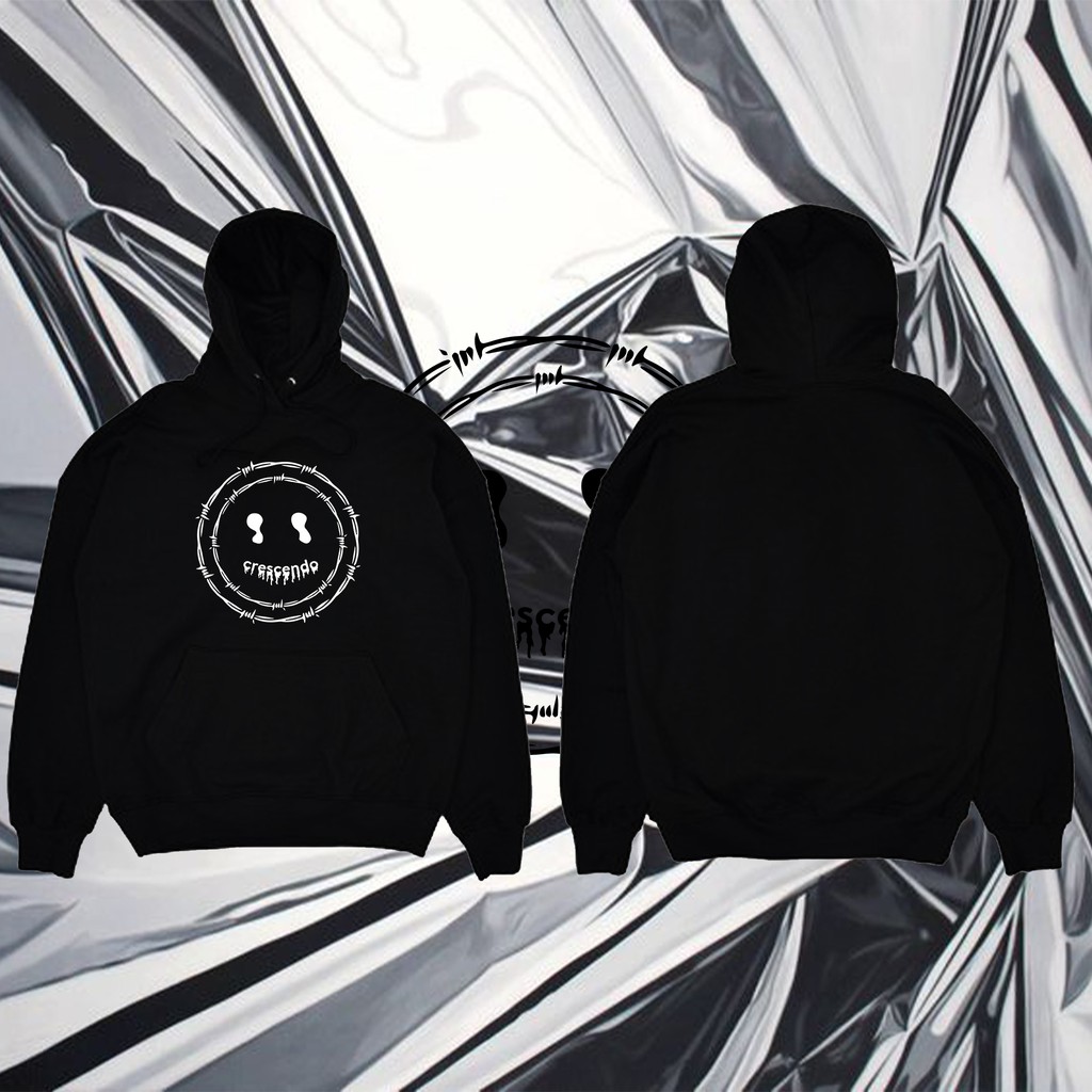 Pull Over Hoodie Crescendo | BigBuy360 - bigbuy360.vn