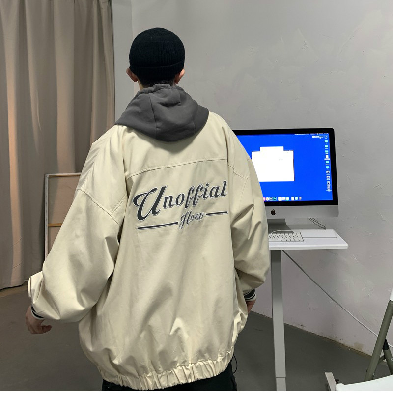 Áo Khoác Kiểu Dáng Bóng Chày Thời Trang Cho Nam Nữ | BigBuy360 - bigbuy360.vn