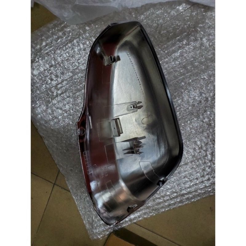 Ốp lưng gương , gáo gương chiếu hậu cho xe Xpander mạ crom cao cấp chuẩn theo form xe