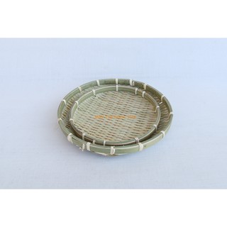 Mẹt tre bún đậu, mẹt cật tre cạp mây, bền theo thời gian