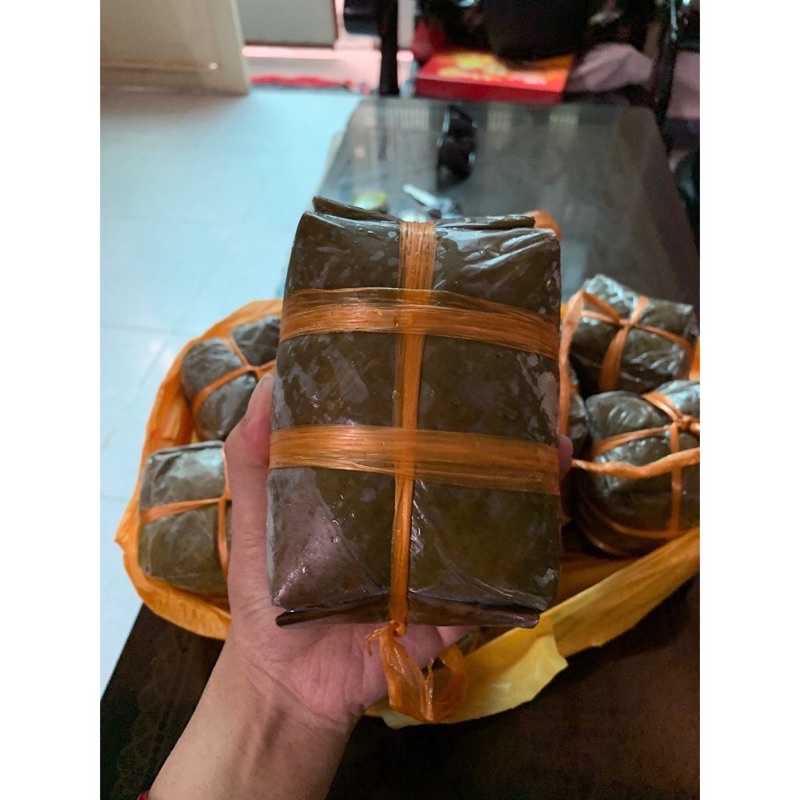 Chả lụa nhà làm không hàn the | BigBuy360 - bigbuy360.vn