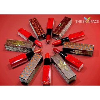 Son The Skin Face Luxury Bote Lipstick – Hàn quốc