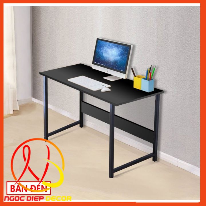 Bàn làm việc khung thép chịu lực sơn tĩnh điện, dễ dàng tháo lắp | BigBuy360 - bigbuy360.vn