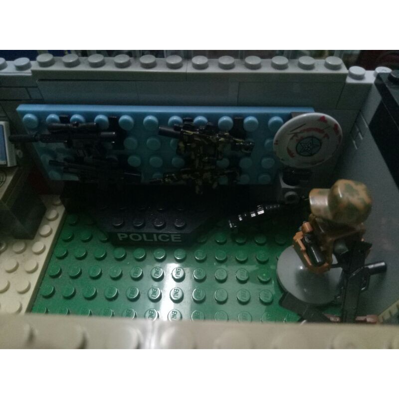 Căn cứ viễn tưởng Cap A