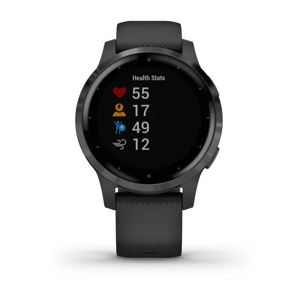 Đồng hồ thông minh Garmin Vivoactive 4S - Hàng chính hãng FPT