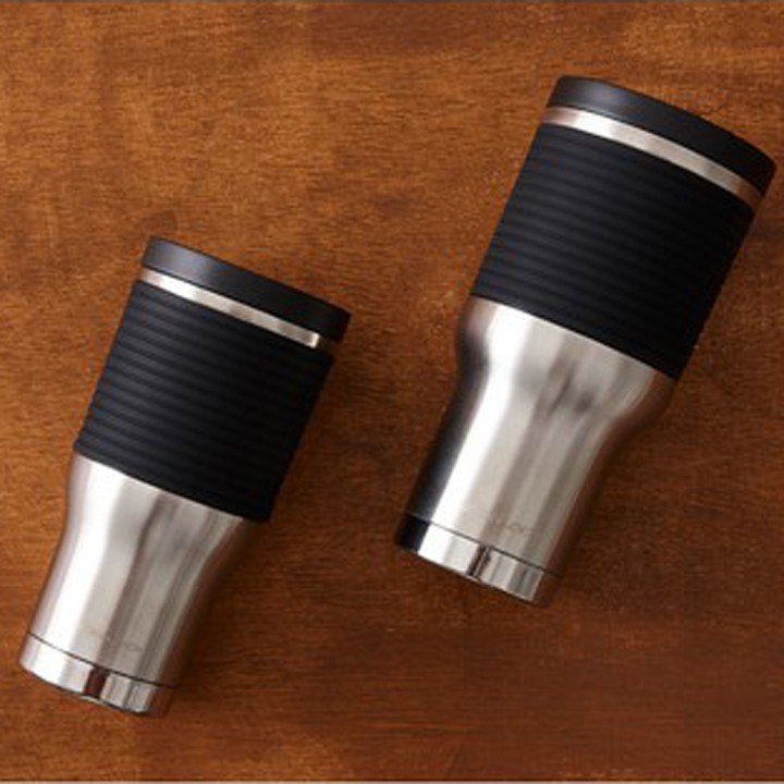 Ly giữ nhiệt Lock&amp;Lock Cylinder Tumbler LHC4143SLV 390ml, LHC4144 550ml
