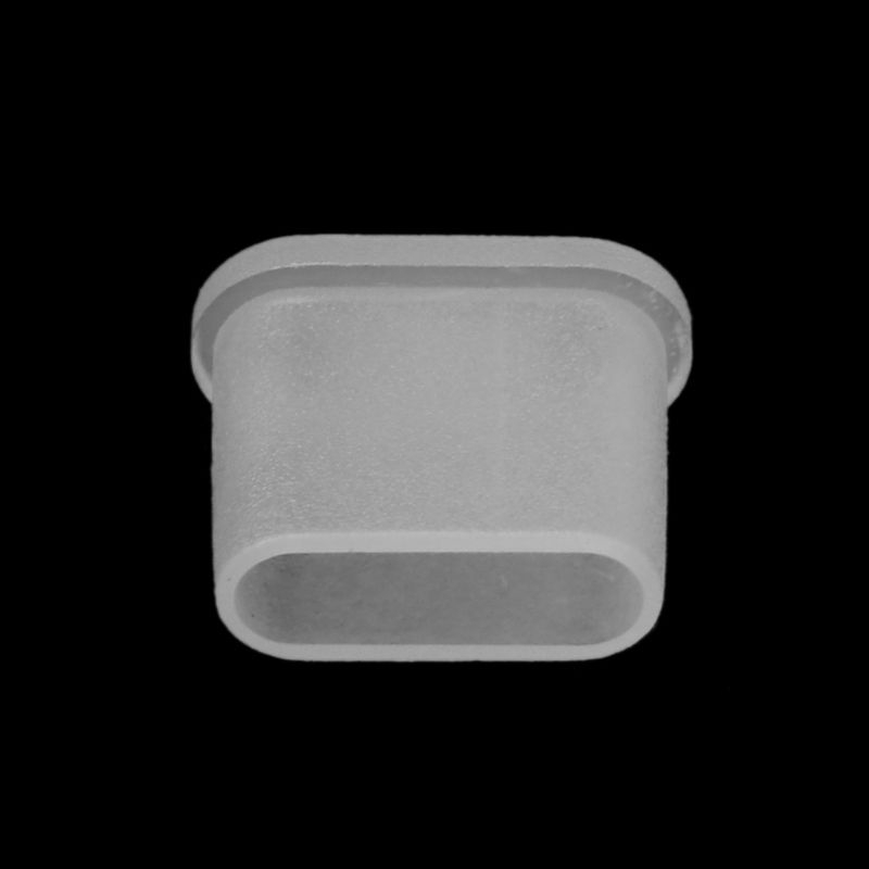 Bộ 10 nắp đậy cắm sạc chống bụi type C cho điện thoại Samsung Blackberry Huawei Xiaomi Android