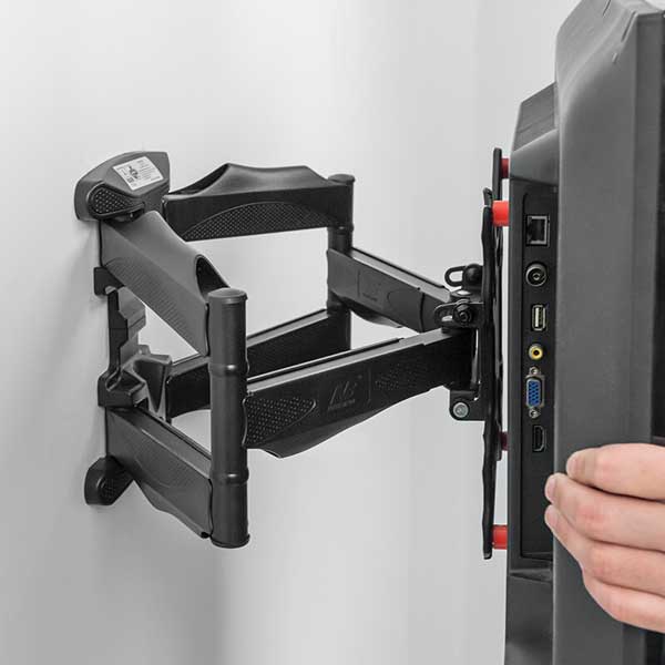 Giá treo, Khung treo tivi North Bayou NB-P5 từ 40 đến 70 inch xoay đa năng - Tối đa 35Kg - Xoay mọi góc độ