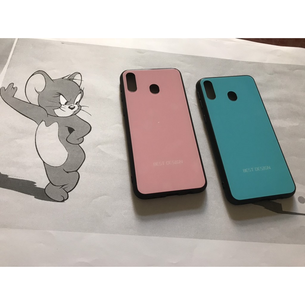 Ốp Glass Samsung A20 - phukien333 | BigBuy360 - bigbuy360.vn