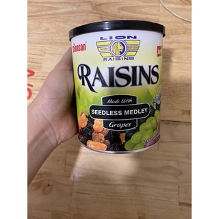 Nho khô hộp Raising 425g( hàng Mỹ )