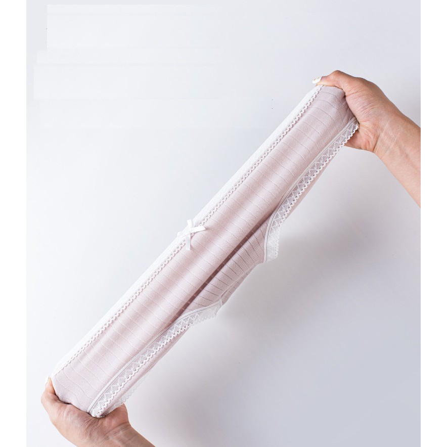 Quần lót phối nơ nhỏ