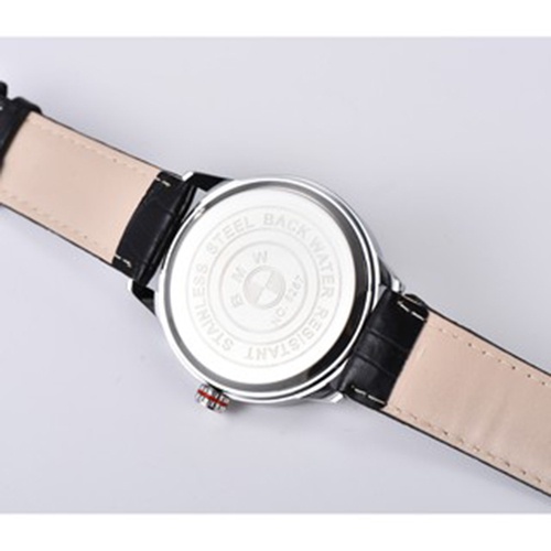 Đồng Hồ Nam BMW Sang Trọng Và Đẳng Cấp, Đồng Hồ Thể Thao Logo Xe hơi, Dây da cao cấp, Mặt kính Sapphire, Chống nước | BigBuy360 - bigbuy360.vn