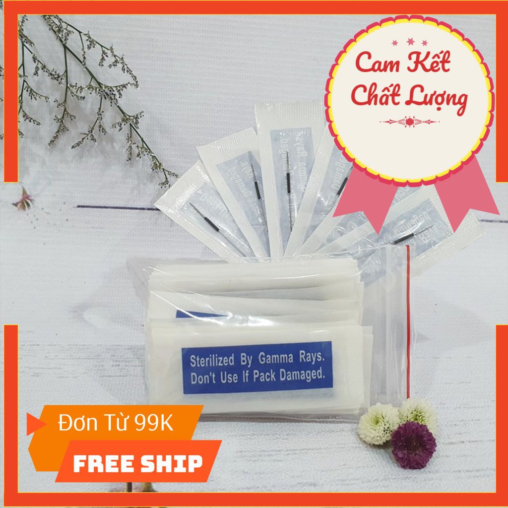 KIM 3 NGẮN MÁY THẦN THÁNH - Dụng Cụ Phun Xăm