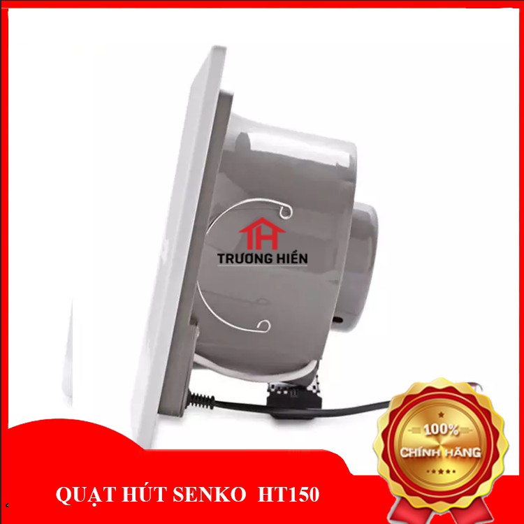 Quạt hút Senko HT150