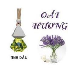 Tinh Dầu Treo Xe Ô Tô – Giúp Khử Mùi – Hơn Cả Sự Đẳng Cấp