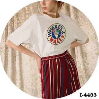 I4433 áo thun unisex chất ngất