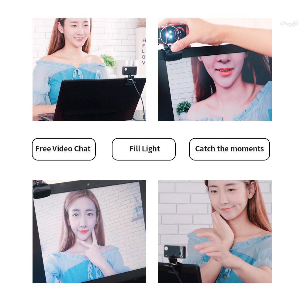 Webcam Hd 480p 5mp 30fps Cho Máy Tính | BigBuy360 - bigbuy360.vn